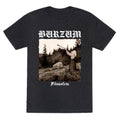 Burzum Filosofem Unisex Triblend Tee Hoodie, Sweatshirt | CoreVibeTees.com (Image 1)