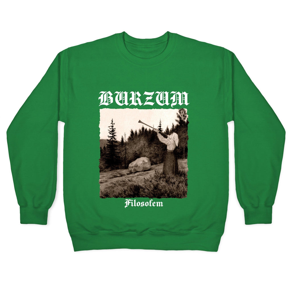 Burzum Filosofem Crewneck Sweatshirt T-Shirts, Hoodie | CoreVibeTees.com (Image 3)