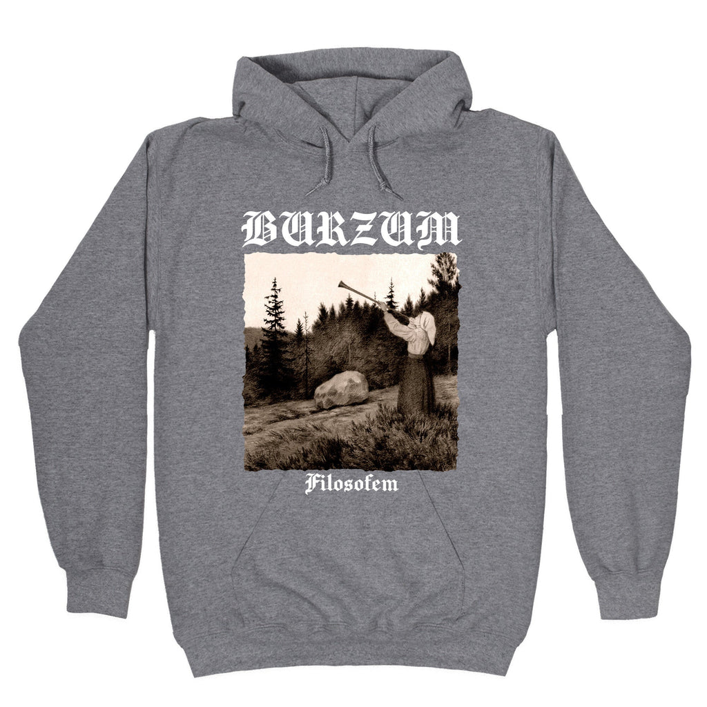Burzum Filosofem Hoodie T-Shirts, Sweatshirt | CoreVibeTees.com (Image 1)
