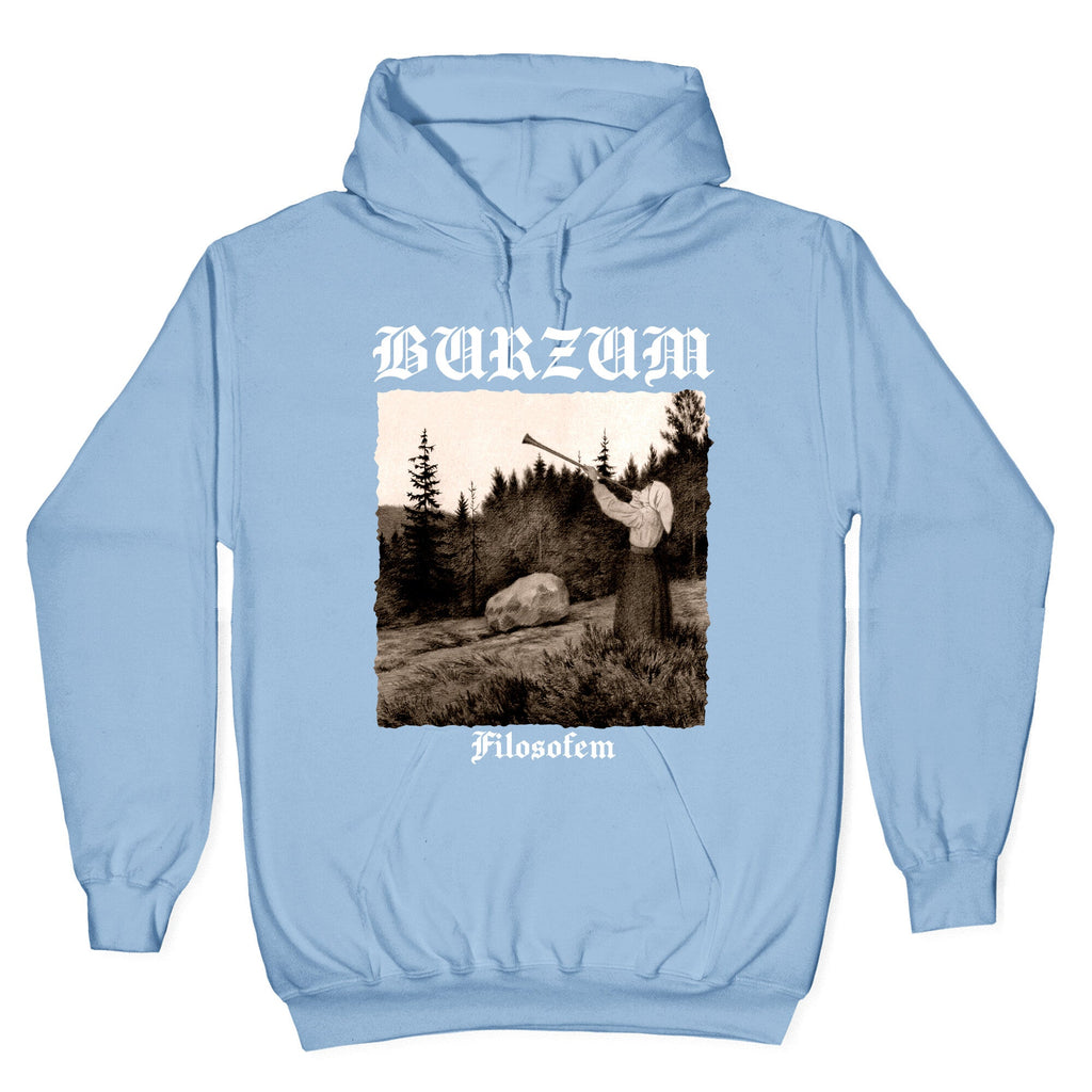 Burzum Filosofem Hoodie T-Shirts, Sweatshirt | CoreVibeTees.com (Image 4)