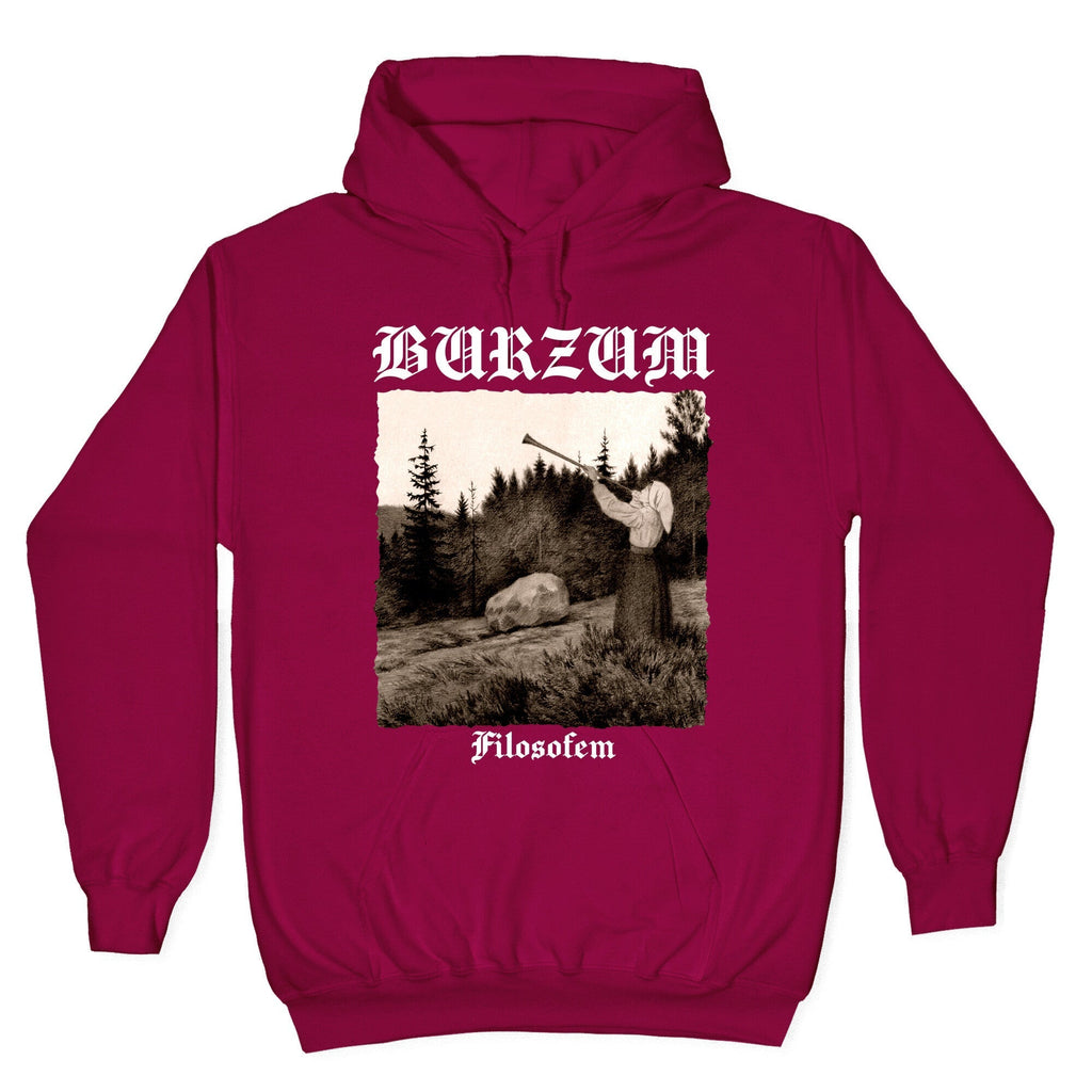 Burzum Filosofem Hoodie T-Shirts, Sweatshirt | CoreVibeTees.com (Image 5)