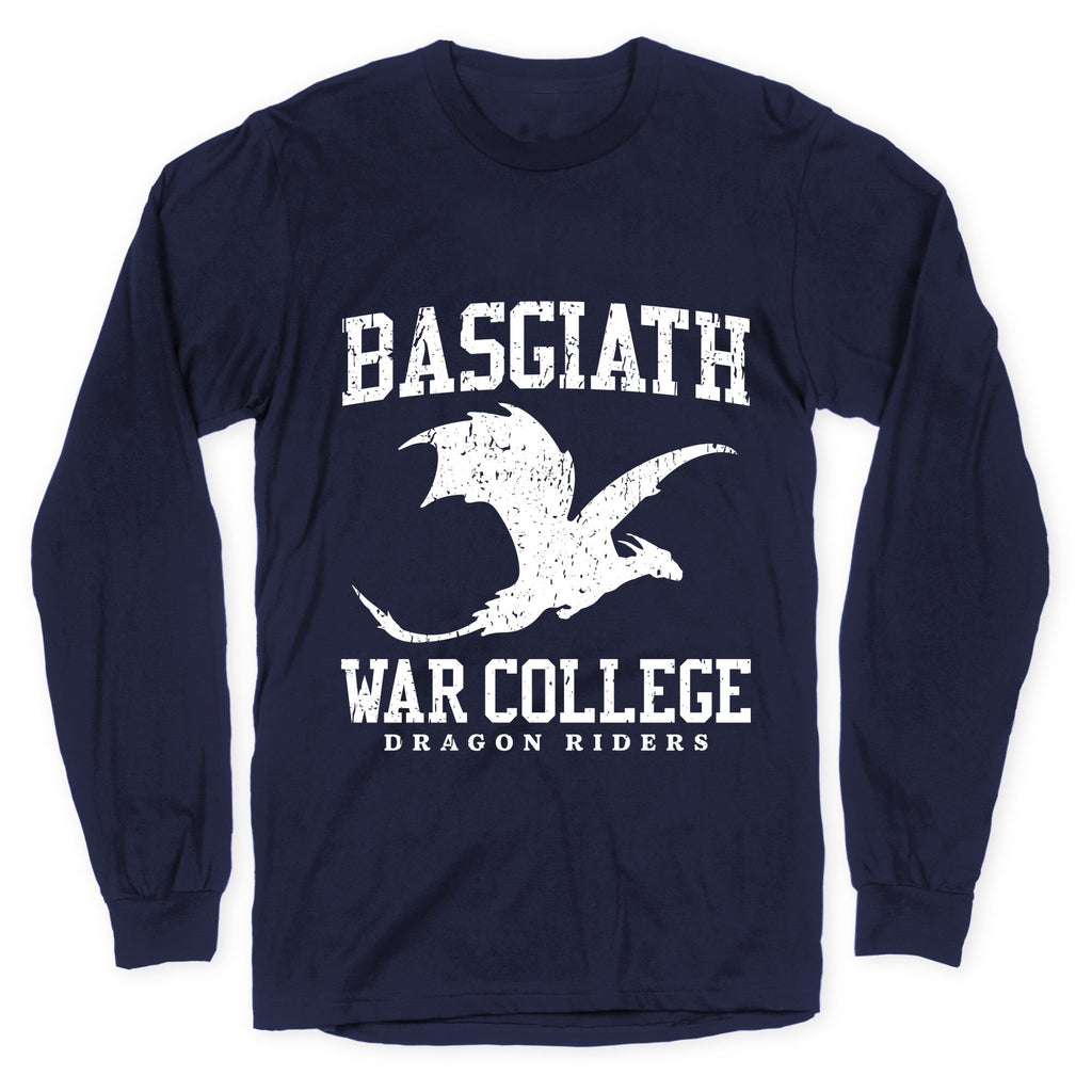 Basgiath War College Dragon Riders Longsleeve Tee Hoodie, Sweatshirt | CoreVibeTees.com (Image 4)