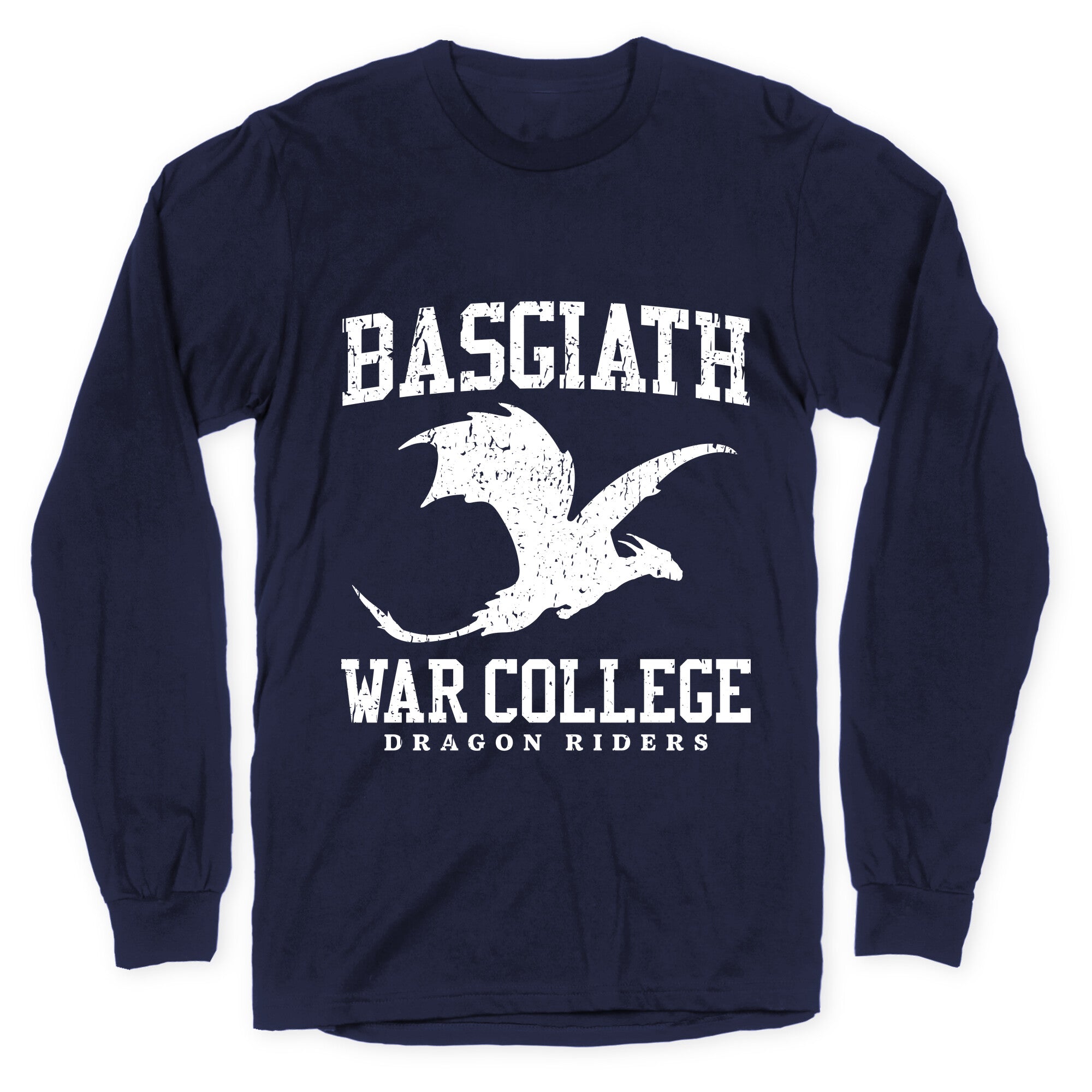 Basgiath War College Dragon Riders Longsleeve Tee Hoodie, Sweatshirt | CoreVibeTees.com (Image 4)
