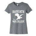 Basgiath War College Dragon Riders Womens Cotton Tee Hoodie, Sweatshirt | CoreVibeTees.com (Image 1)