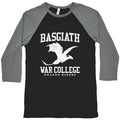 Basgiath War College Dragon Riders Baseball Tee Hoodie, Sweatshirt | CoreVibeTees.com (Image 1)