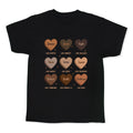 Celebrating Black History Leaders Kids Tee Hoodie, Sweatshirt | CoreVibeTees.com (Image 1)