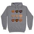 Celebrating Black History Leaders Hoodie T-Shirts, Sweatshirt | CoreVibeTees.com (Image 1)