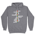 Black History Month Leaders Hoodie T-Shirts, Sweatshirt | CoreVibeTees.com (Image 1)
