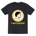 Caucasians Unisex Triblend Tee Hoodie, Sweatshirt | CoreVibeTees.com (Image 1)