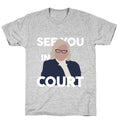 Governor Janet Mills See You In Court  T-Shirt Hoodie, Sweatshirt | CoreVibeTees.com (Image 1)