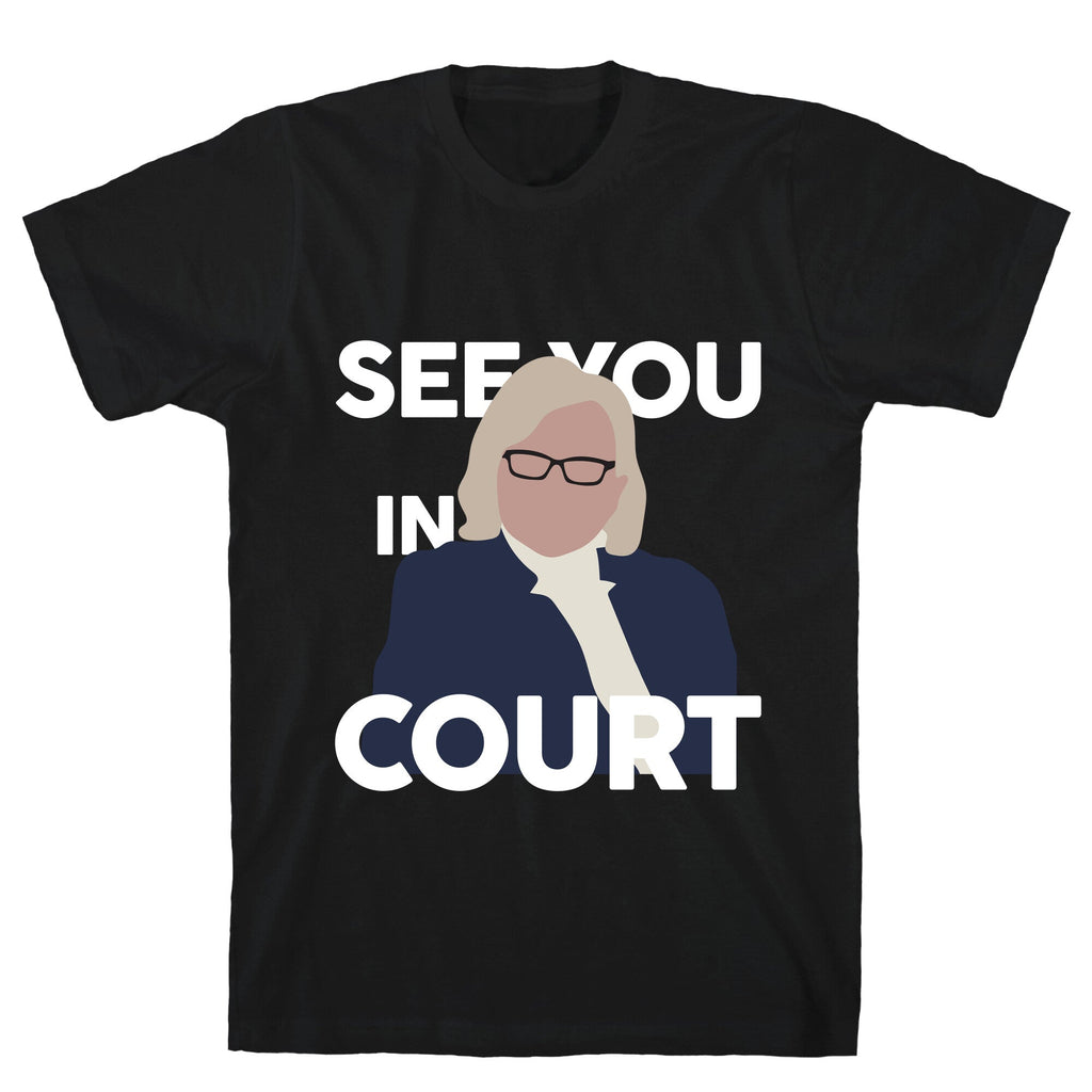 Governor Janet Mills See You In Court  T-Shirt Hoodie, Sweatshirt | CoreVibeTees.com (Image 2)