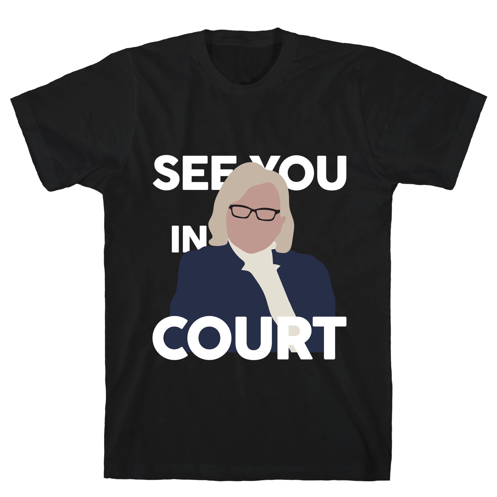 Governor Janet Mills See You In Court  T-Shirt Hoodie, Sweatshirt | CoreVibeTees.com (Image 2)