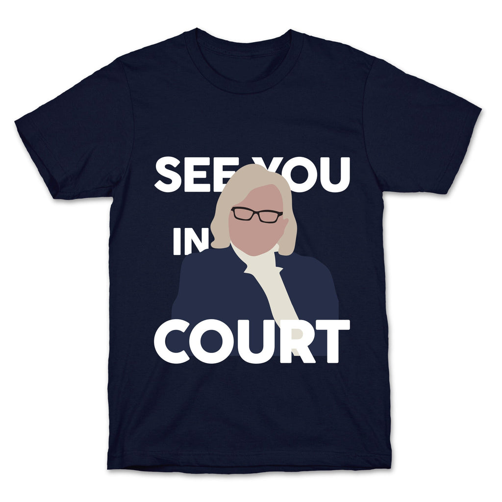 Governor Janet Mills See You In Court  T-Shirt Hoodie, Sweatshirt | CoreVibeTees.com (Image 4)
