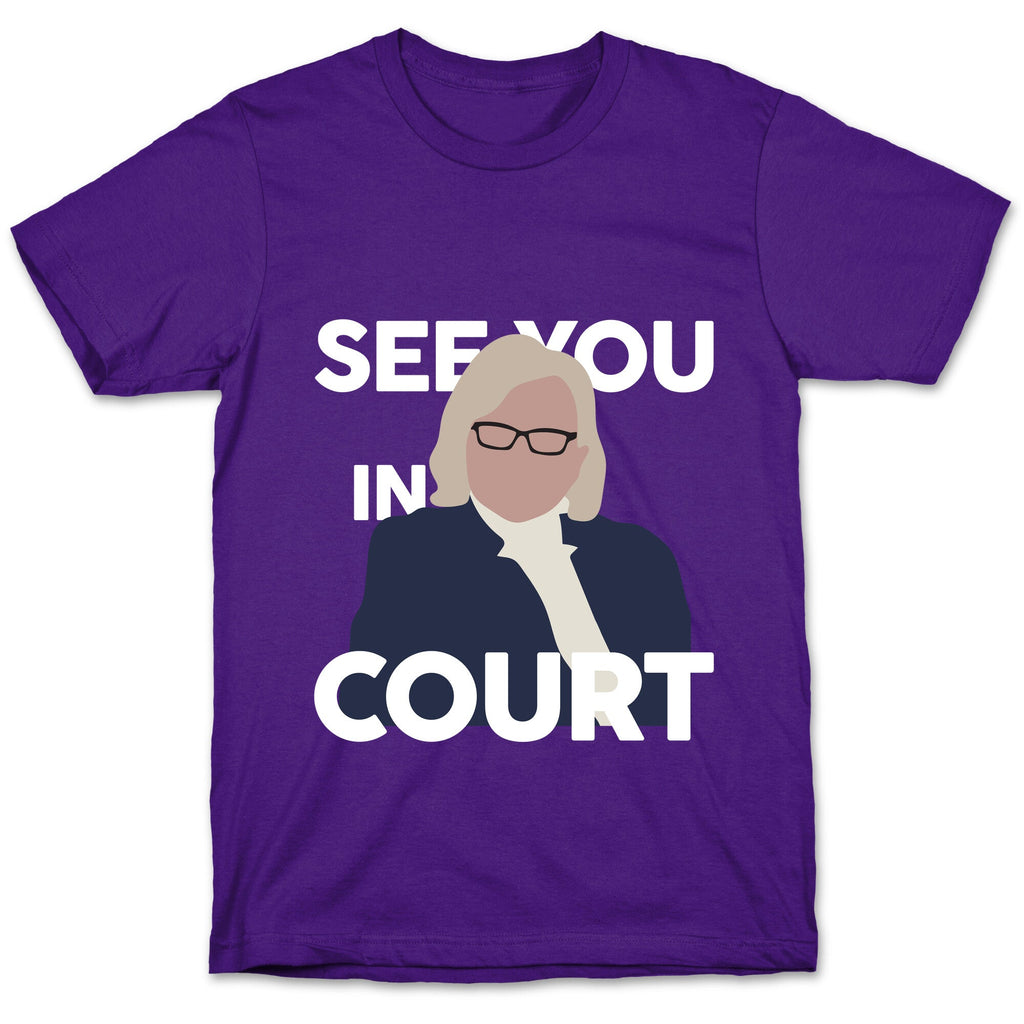 Governor Janet Mills See You In Court  T-Shirt Hoodie, Sweatshirt | CoreVibeTees.com (Image 5)