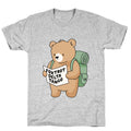 Foxtrot Delta Tango Bear T-Shirt Hoodie, Sweatshirt | CoreVibeTees.com (Image 1)
