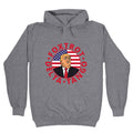Foxtrot Delta Tango Trump Hoodie T-Shirts, Sweatshirt | CoreVibeTees.com (Image 1)