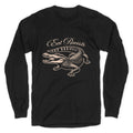 Eat Racists Longsleeve Tee Hoodie, Sweatshirt | CoreVibeTees.com (Image 1)