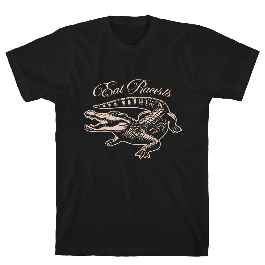 Eat Racists T-Shirt Hoodie, Sweatshirt | CoreVibeTees.com (Image 2)