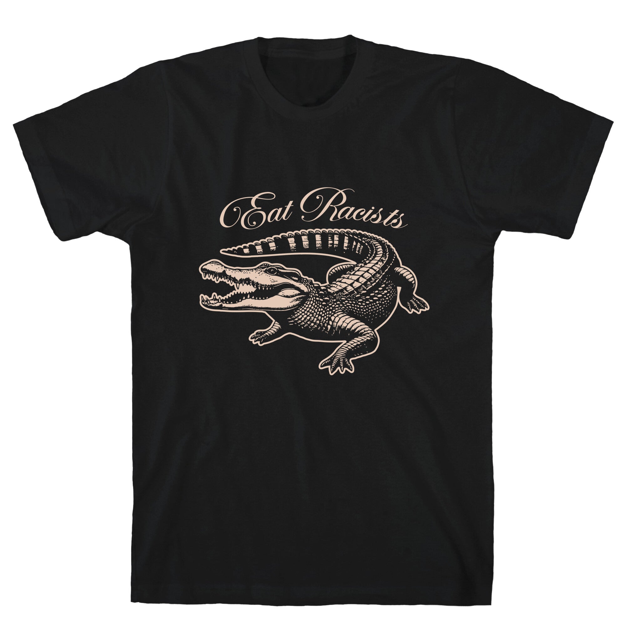 Eat Racists T-Shirt Hoodie, Sweatshirt | CoreVibeTees.com (Image 2)