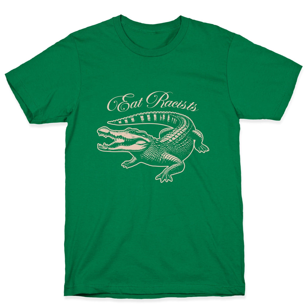 Eat Racists T-Shirt Hoodie, Sweatshirt | CoreVibeTees.com (Image 3)