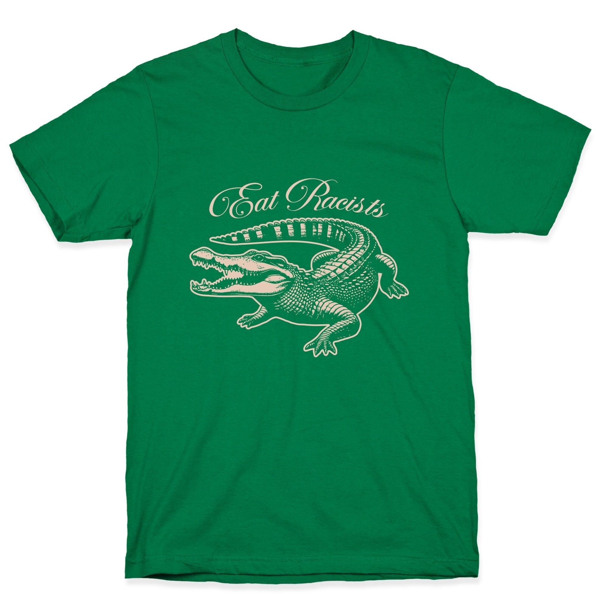 Eat Racists T-Shirt Hoodie, Sweatshirt | CoreVibeTees.com (Image 3)