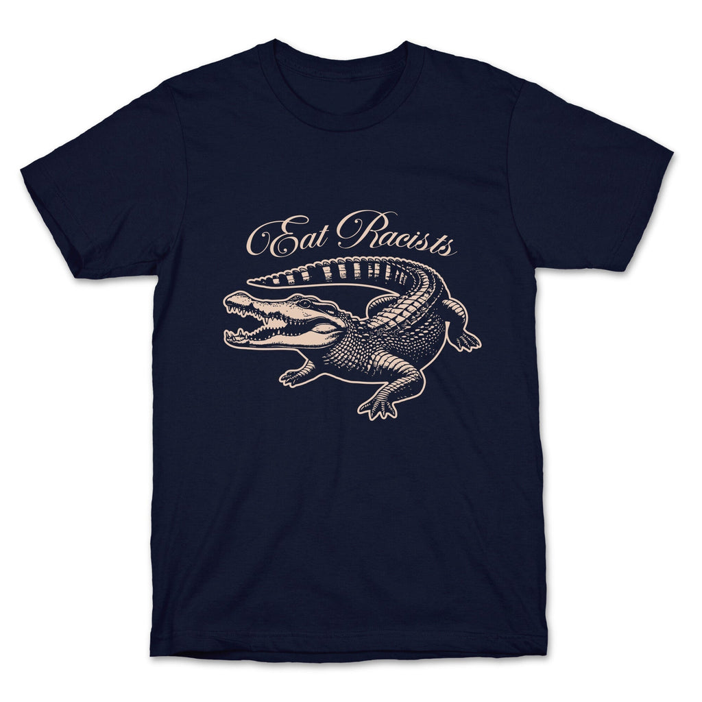 Eat Racists T-Shirt Hoodie, Sweatshirt | CoreVibeTees.com (Image 4)
