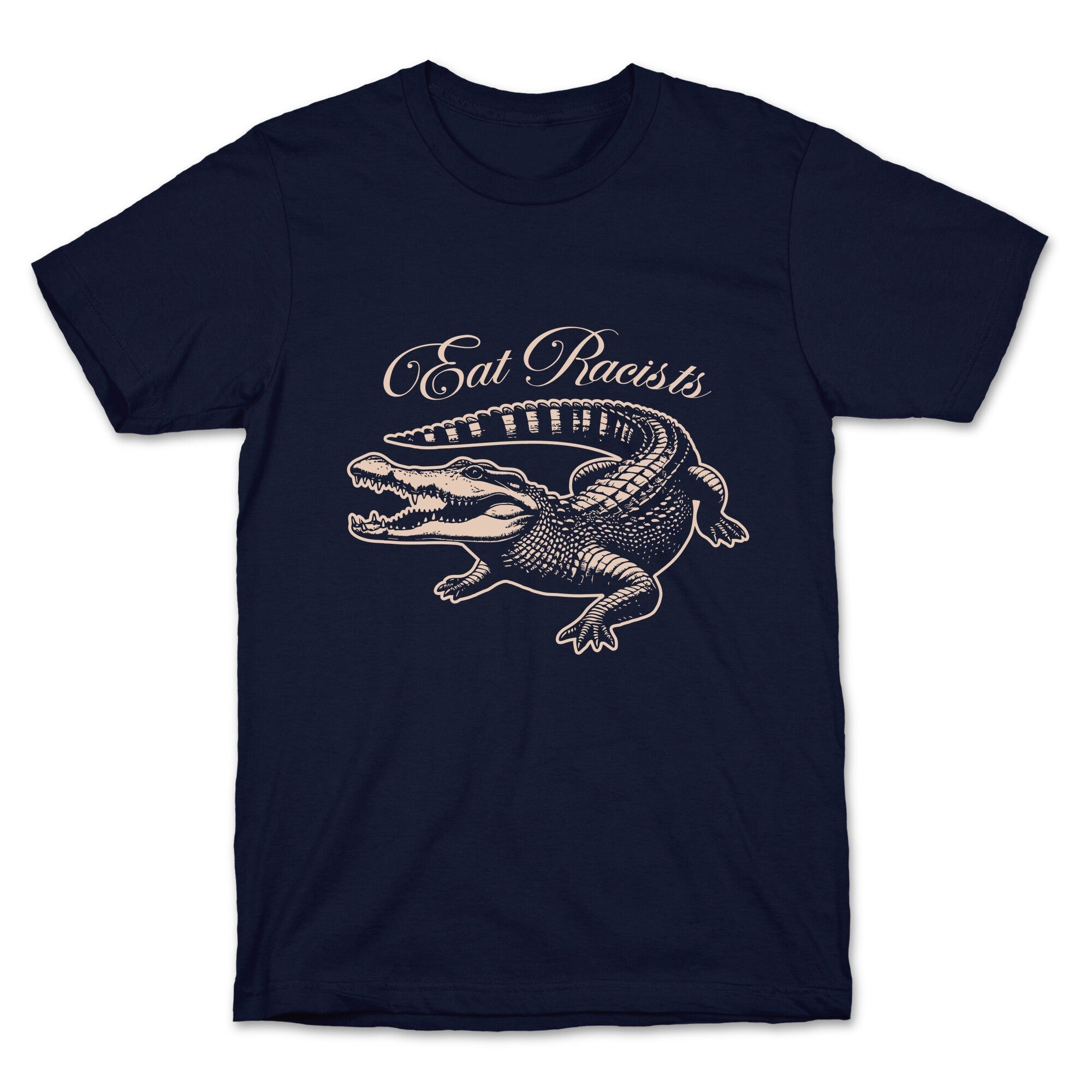 Eat Racists T-Shirt Hoodie, Sweatshirt | CoreVibeTees.com (Image 4)