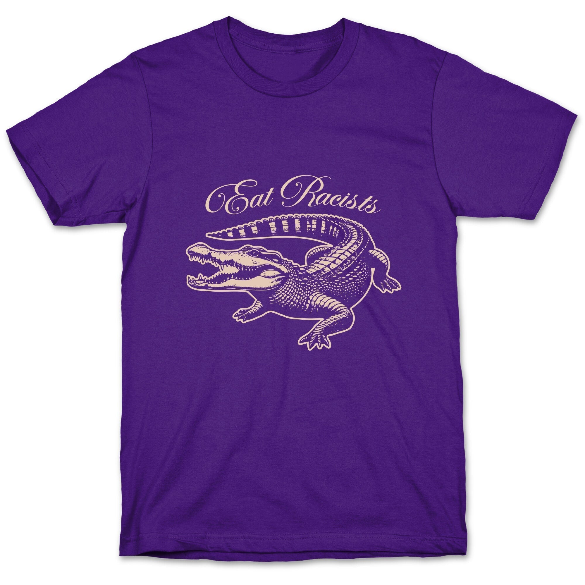Eat Racists T-Shirt Hoodie, Sweatshirt | CoreVibeTees.com (Image 5)