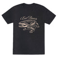Eat Racists Unisex Triblend Tee Hoodie, Sweatshirt | CoreVibeTees.com (Image 1)