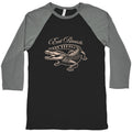Eat Racists Baseball Tee Hoodie, Sweatshirt | CoreVibeTees.com (Image 1)