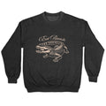 Eat Racists Crewneck Sweatshirt T-Shirts, Hoodie | CoreVibeTees.com (Image 1)