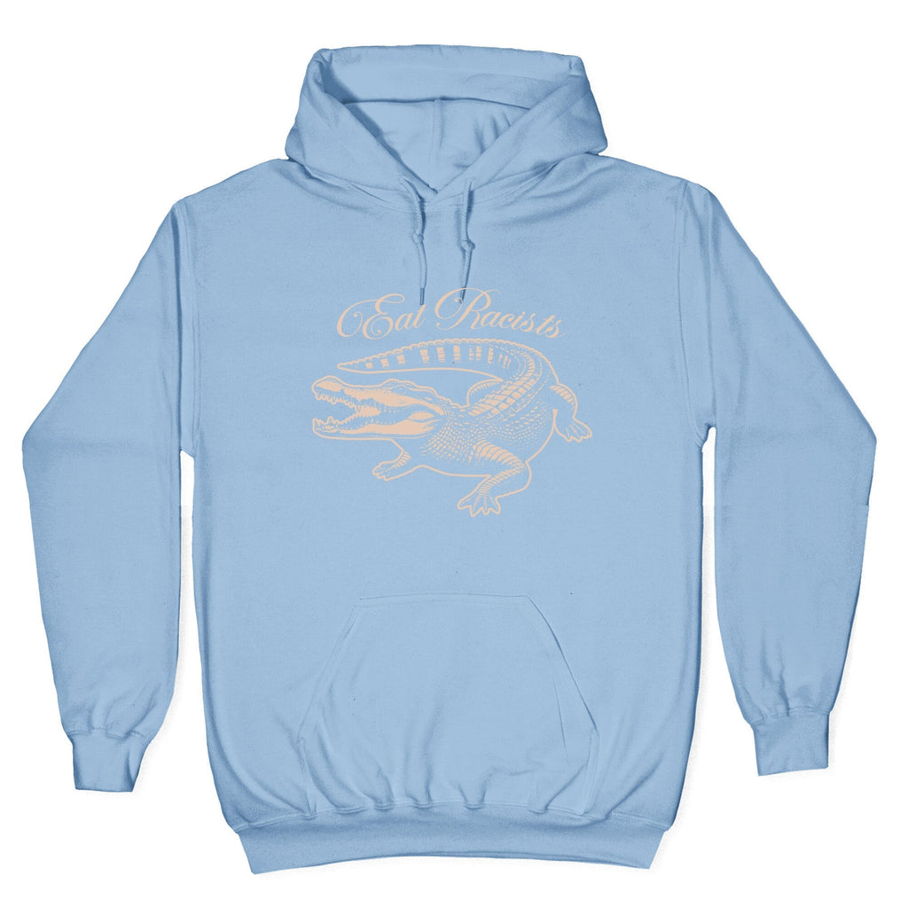 Eat Racists Hoodie T-Shirts, Sweatshirt | CoreVibeTees.com (Image 4)