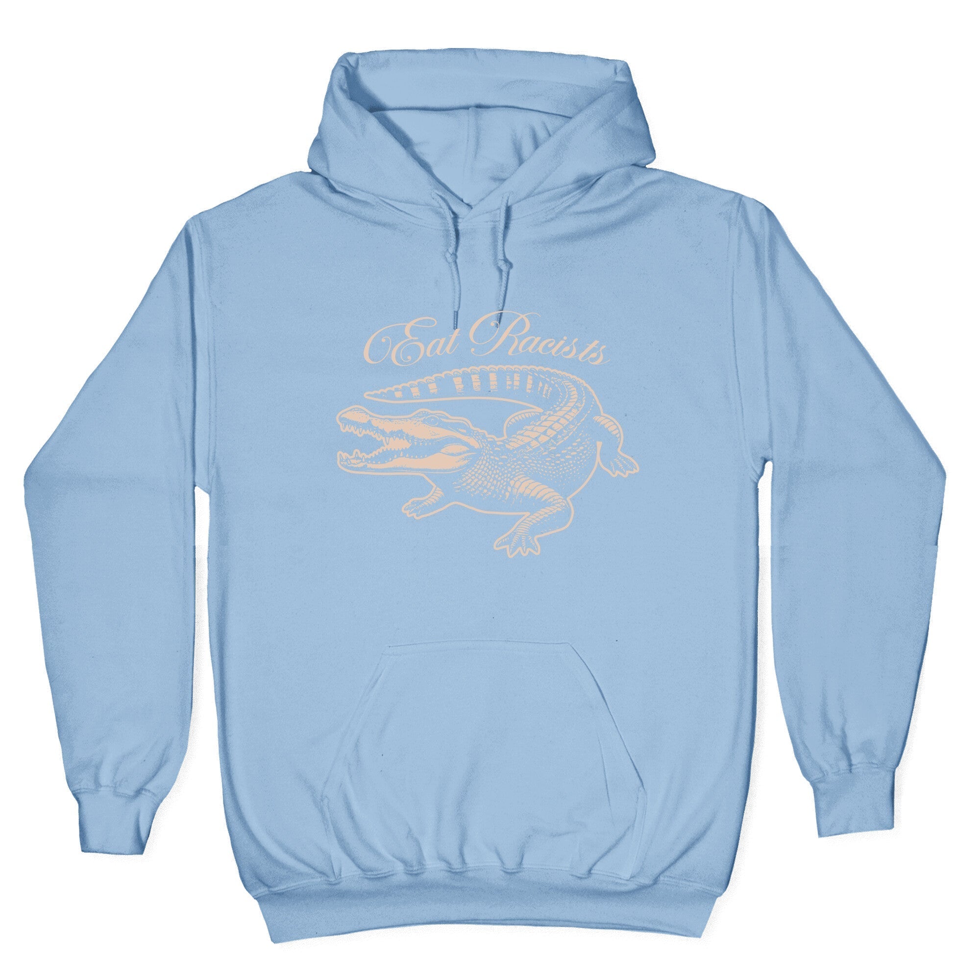 Eat Racists Hoodie T-Shirts, Sweatshirt | CoreVibeTees.com (Image 4)