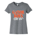 Gator Boys Stay Hot Florida Basketball Womens Cotton Tee Hoodie, Sweatshirt | CoreVibeTees.com (Image 1)