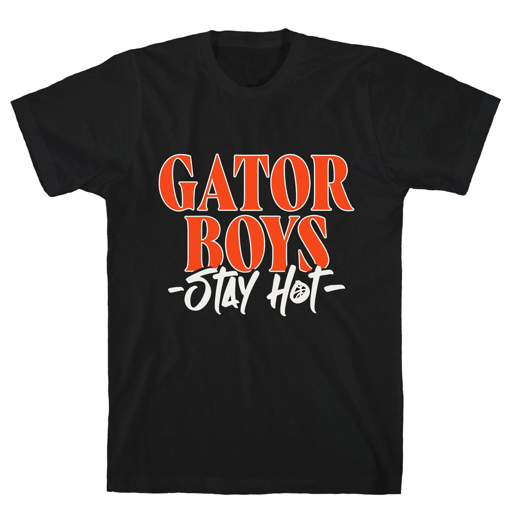 Gator Boys Stay Hot Florida Basketball T-Shirt Hoodie, Sweatshirt | CoreVibeTees.com (Image 2)