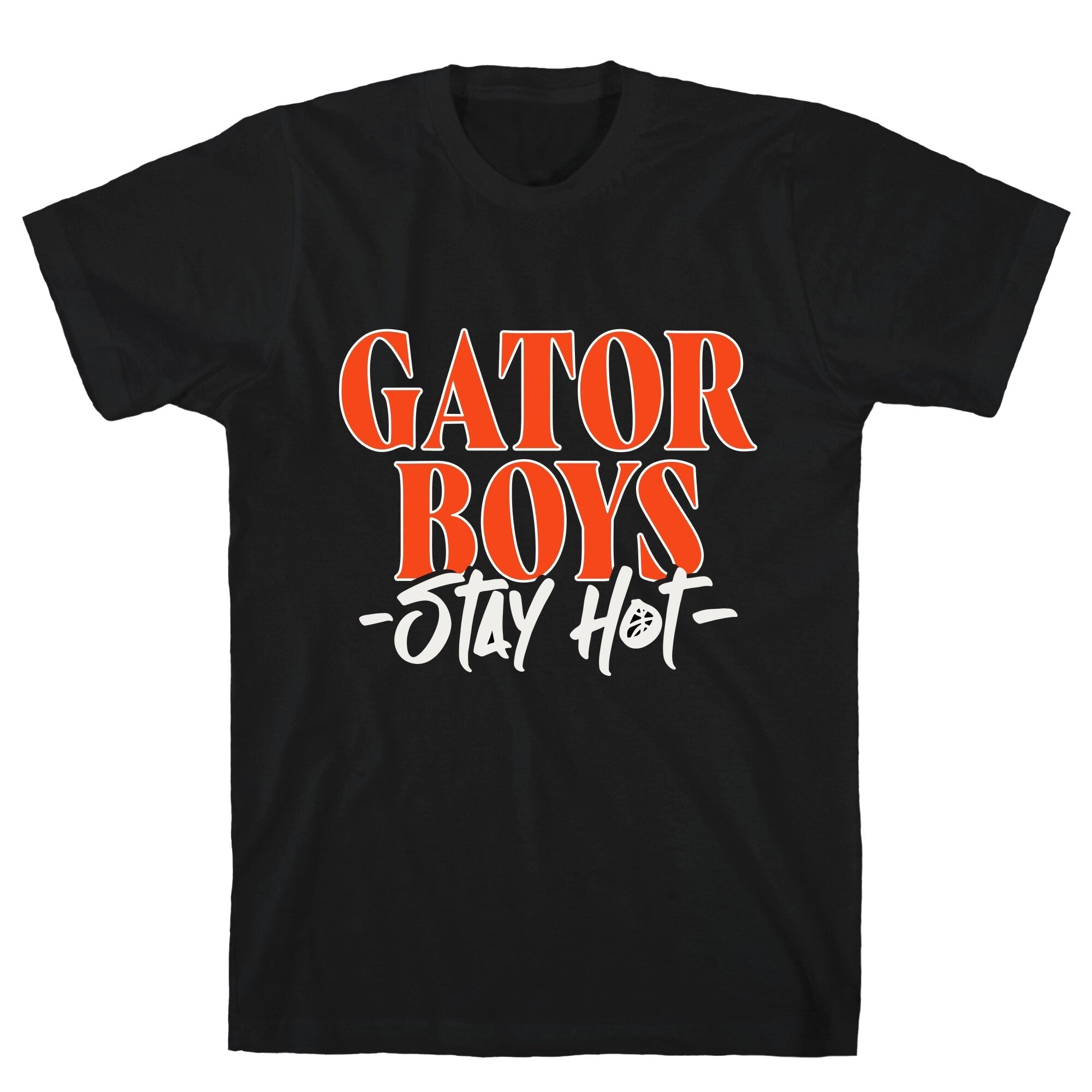 Gator Boys Stay Hot Florida Basketball T-Shirt Hoodie, Sweatshirt | CoreVibeTees.com (Image 2)