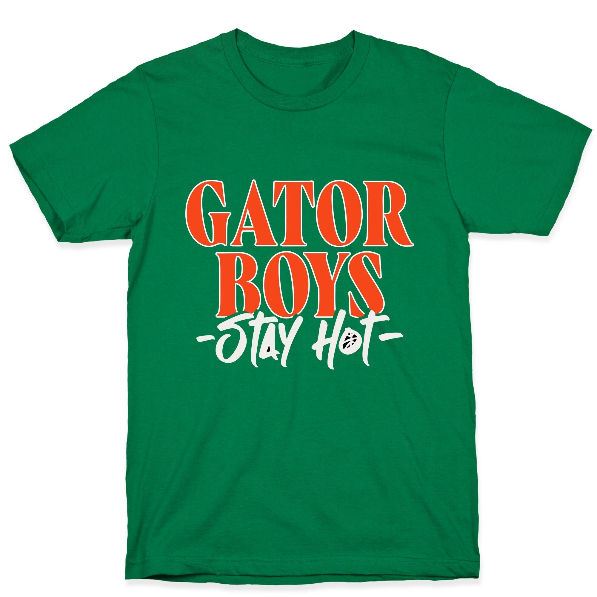 Gator Boys Stay Hot Florida Basketball T-Shirt Hoodie, Sweatshirt | CoreVibeTees.com (Image 3)