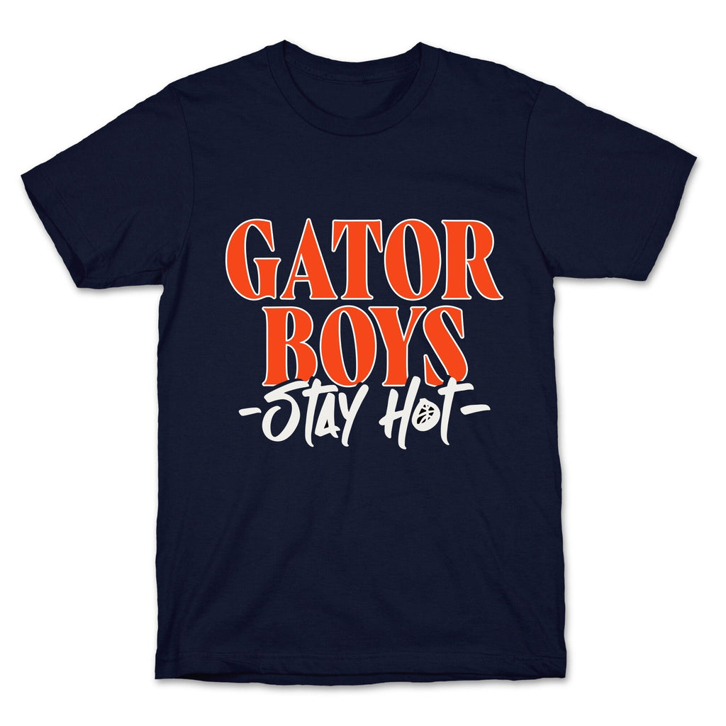 Gator Boys Stay Hot Florida Basketball T-Shirt Hoodie, Sweatshirt | CoreVibeTees.com (Image 4)