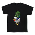 Chicken Jockey Kids Tee Hoodie, Sweatshirt | CoreVibeTees.com (Image 1)