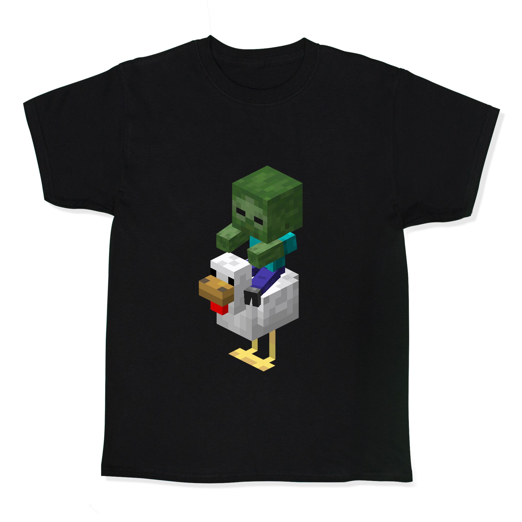 Chicken Jockey Kids Tee Hoodie, Sweatshirt | CoreVibeTees.com (Image 1)