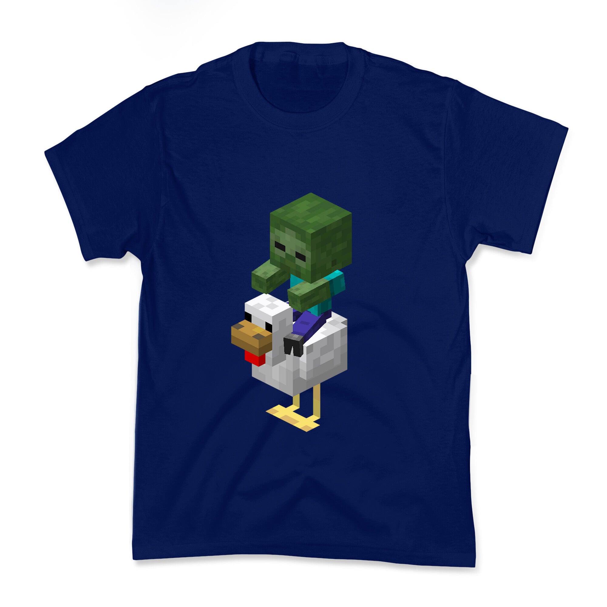 Chicken Jockey Kids Tee Hoodie, Sweatshirt | CoreVibeTees.com (Image 2)