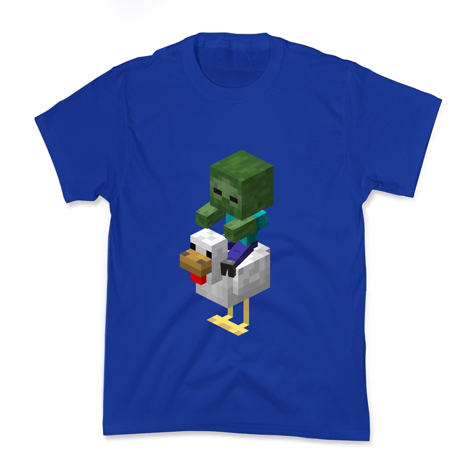 Chicken Jockey Kids Tee Hoodie, Sweatshirt | CoreVibeTees.com (Image 4)