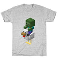 Chicken Jockey T-Shirt Hoodie, Sweatshirt | CoreVibeTees.com (Image 1)