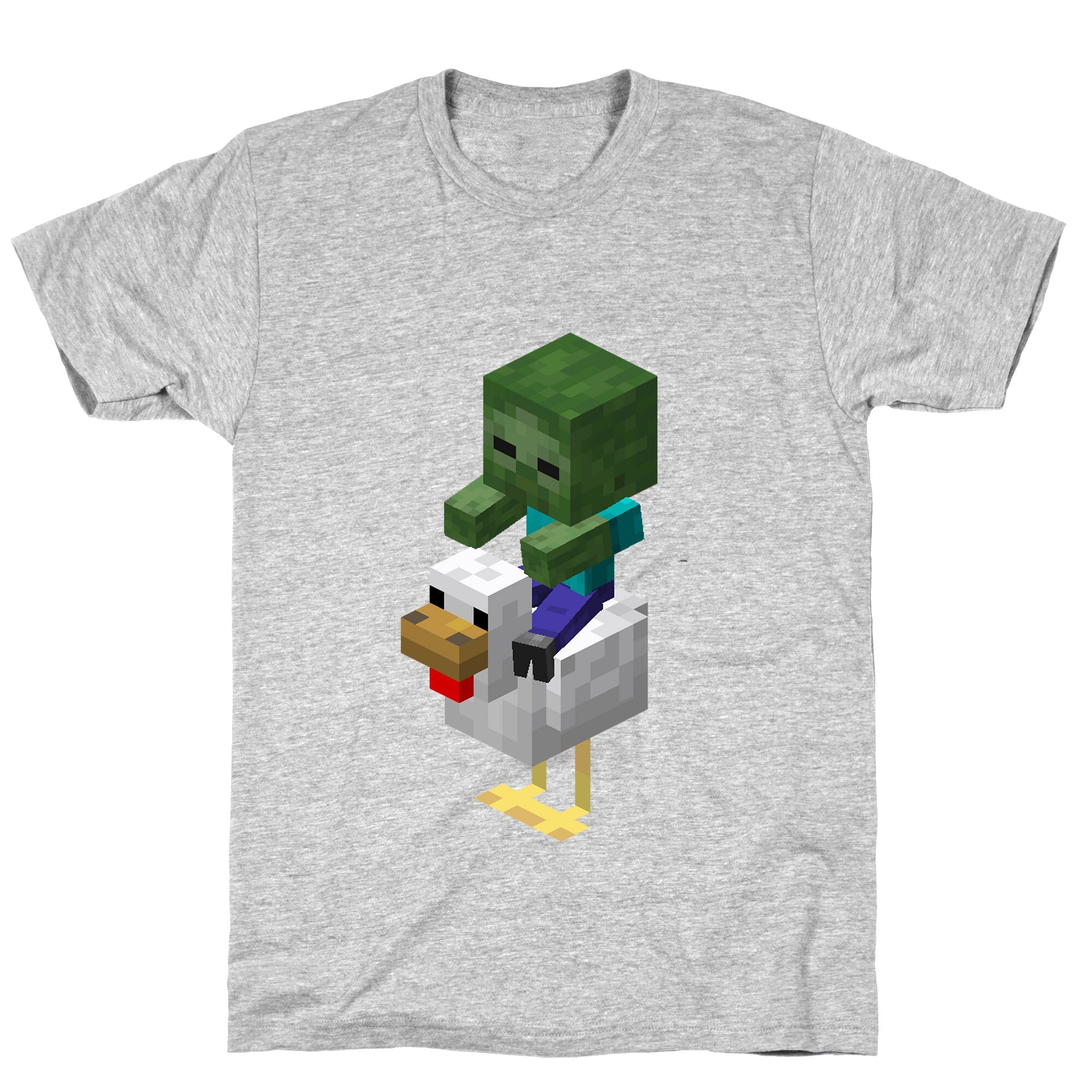 Chicken Jockey T-Shirt Hoodie, Sweatshirt | CoreVibeTees.com (Image 1)