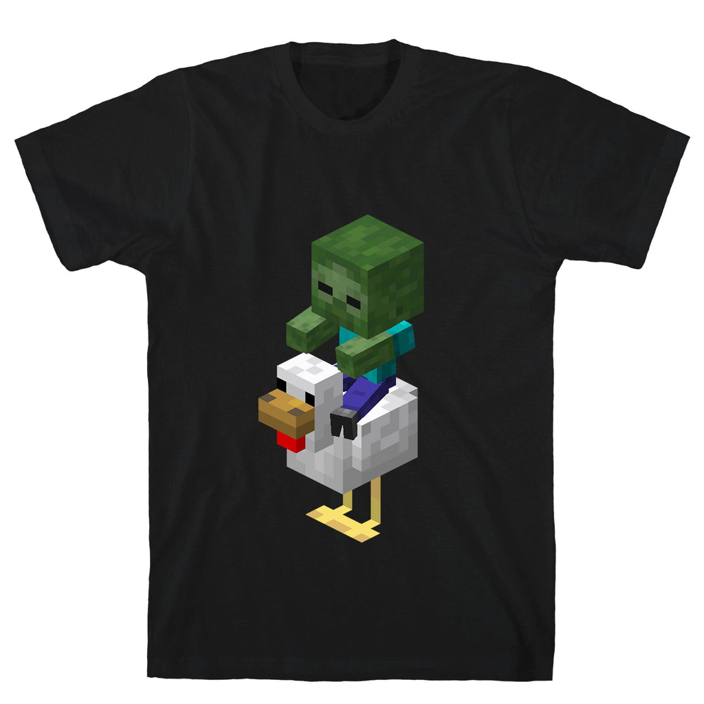 Chicken Jockey T-Shirt Hoodie, Sweatshirt | CoreVibeTees.com (Image 2)