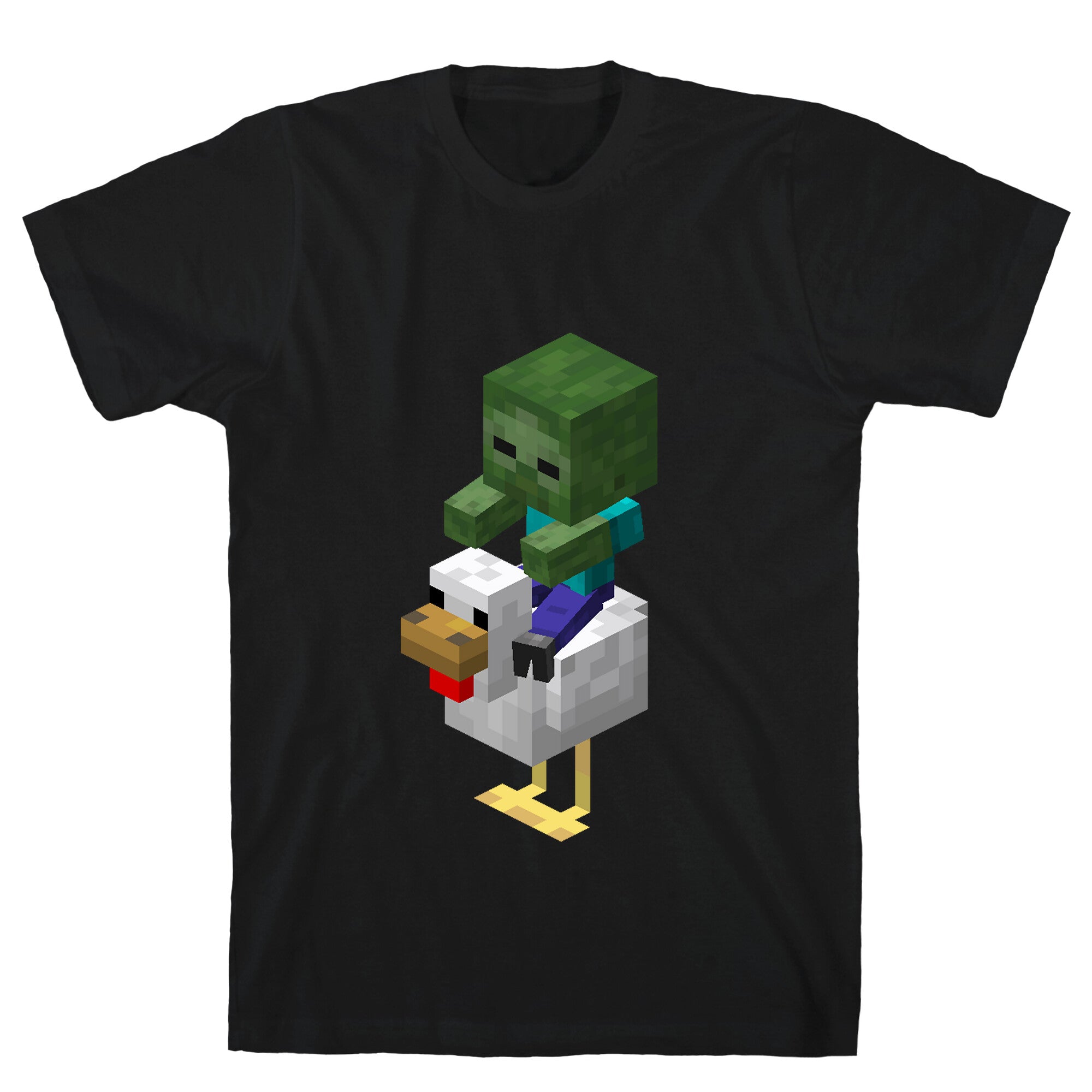 Chicken Jockey T-Shirt Hoodie, Sweatshirt | CoreVibeTees.com (Image 2)