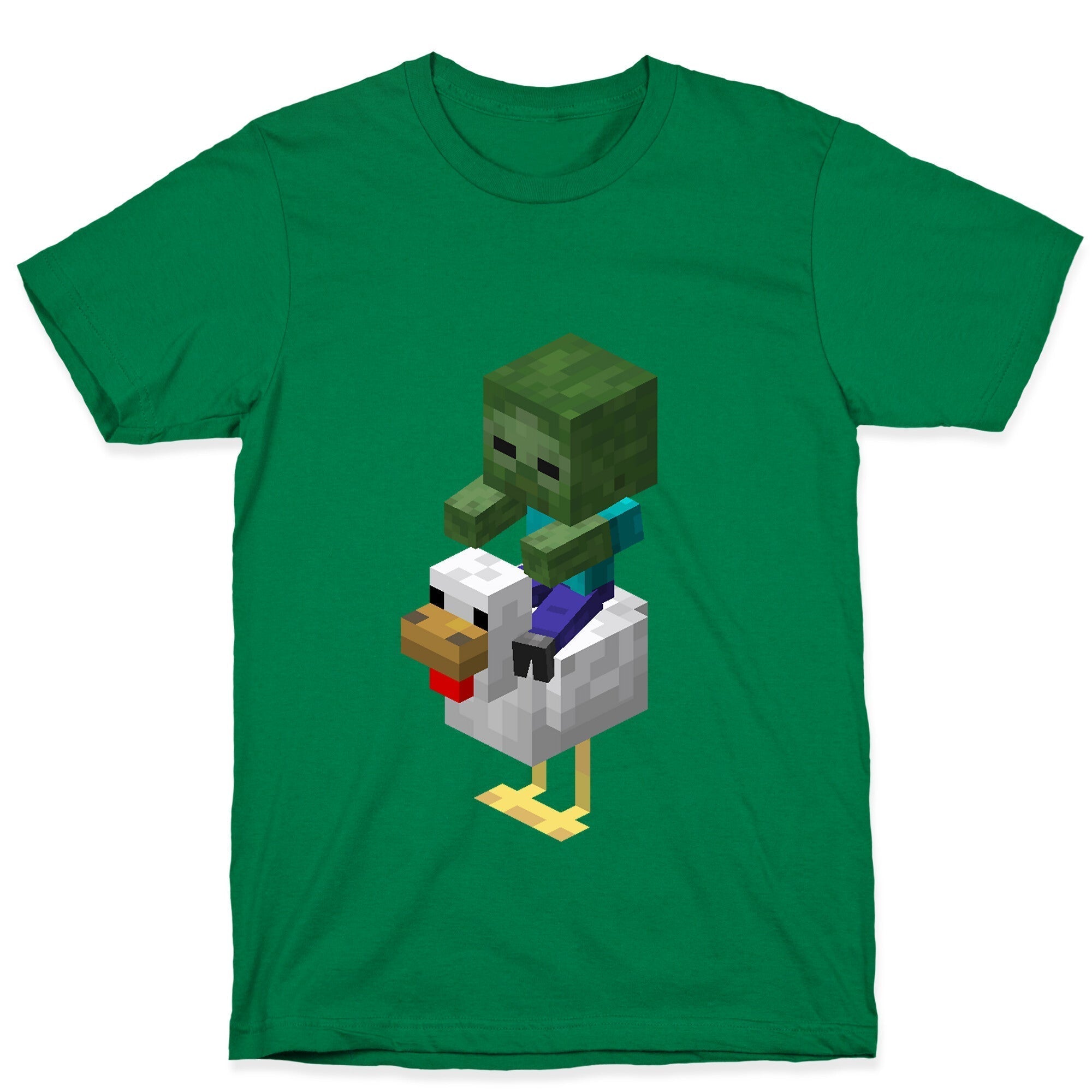 Chicken Jockey T-Shirt Hoodie, Sweatshirt | CoreVibeTees.com (Image 3)