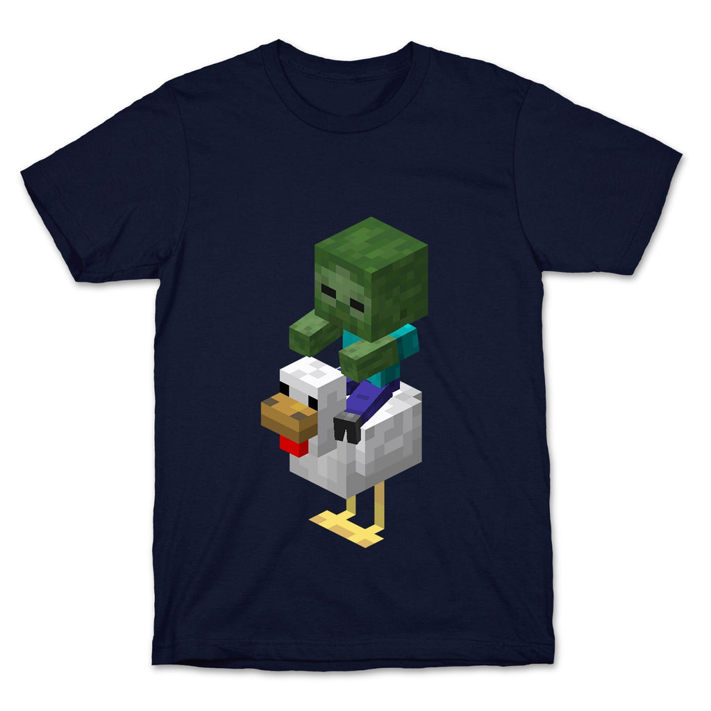 Chicken Jockey T-Shirt Hoodie, Sweatshirt | CoreVibeTees.com (Image 4)