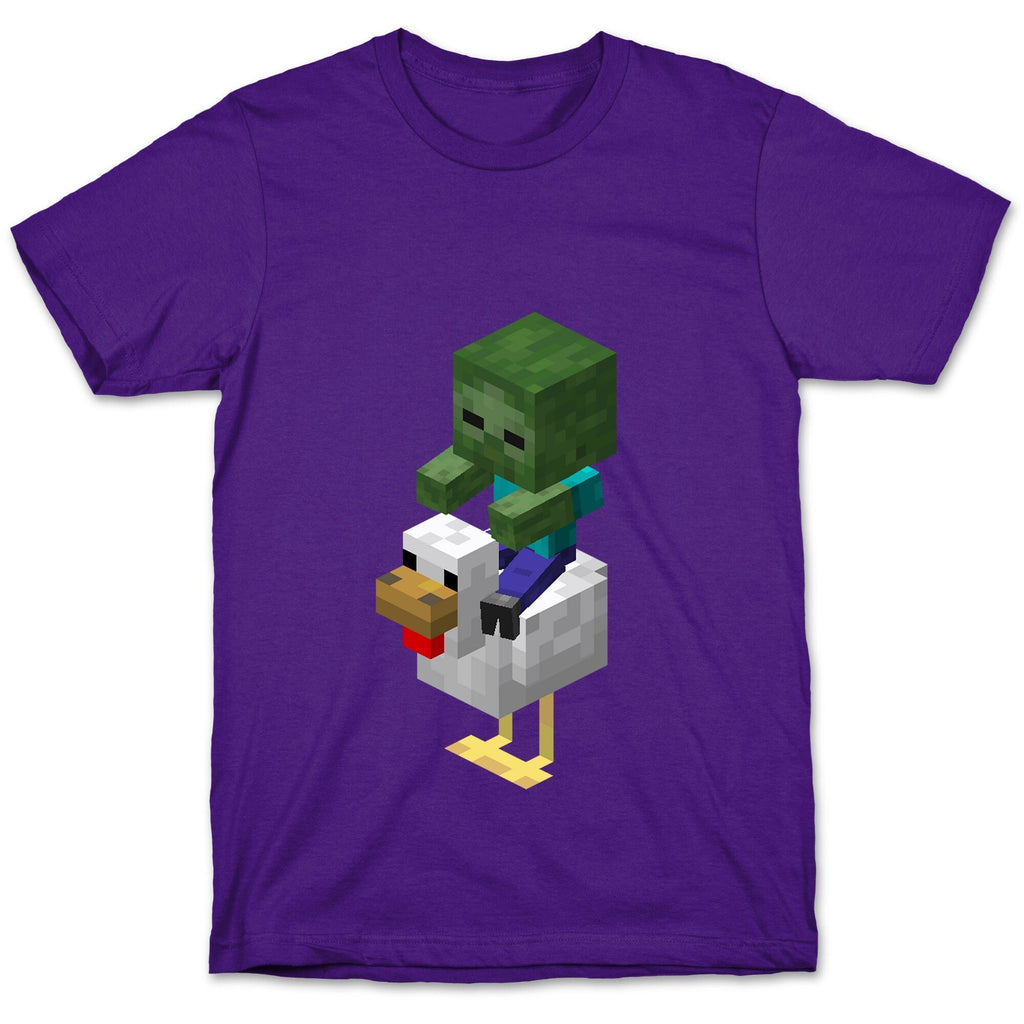 Chicken Jockey T-Shirt Hoodie, Sweatshirt | CoreVibeTees.com (Image 5)