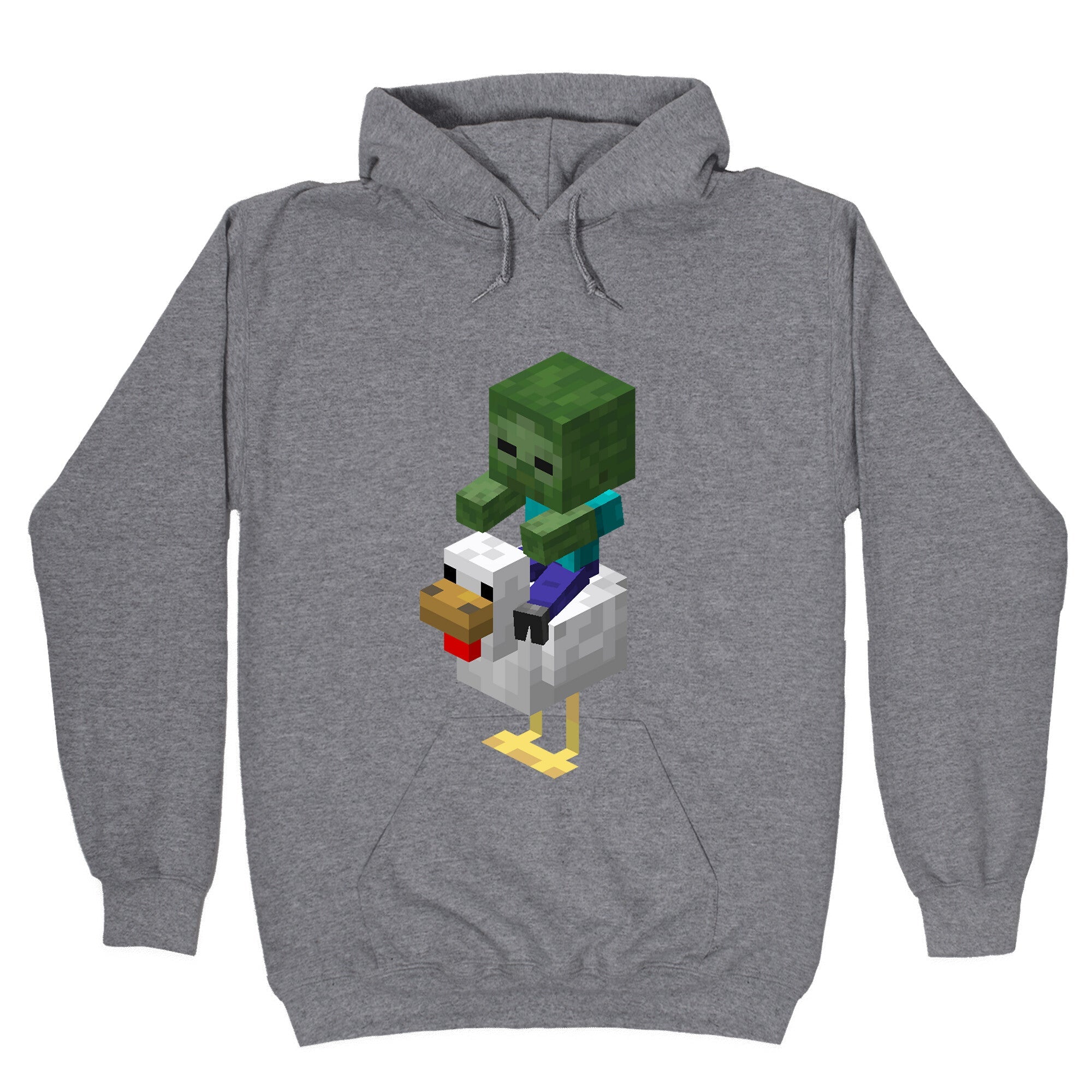 Chicken Jockey Hoodie T-Shirts, Sweatshirt | CoreVibeTees.com (Image 1)